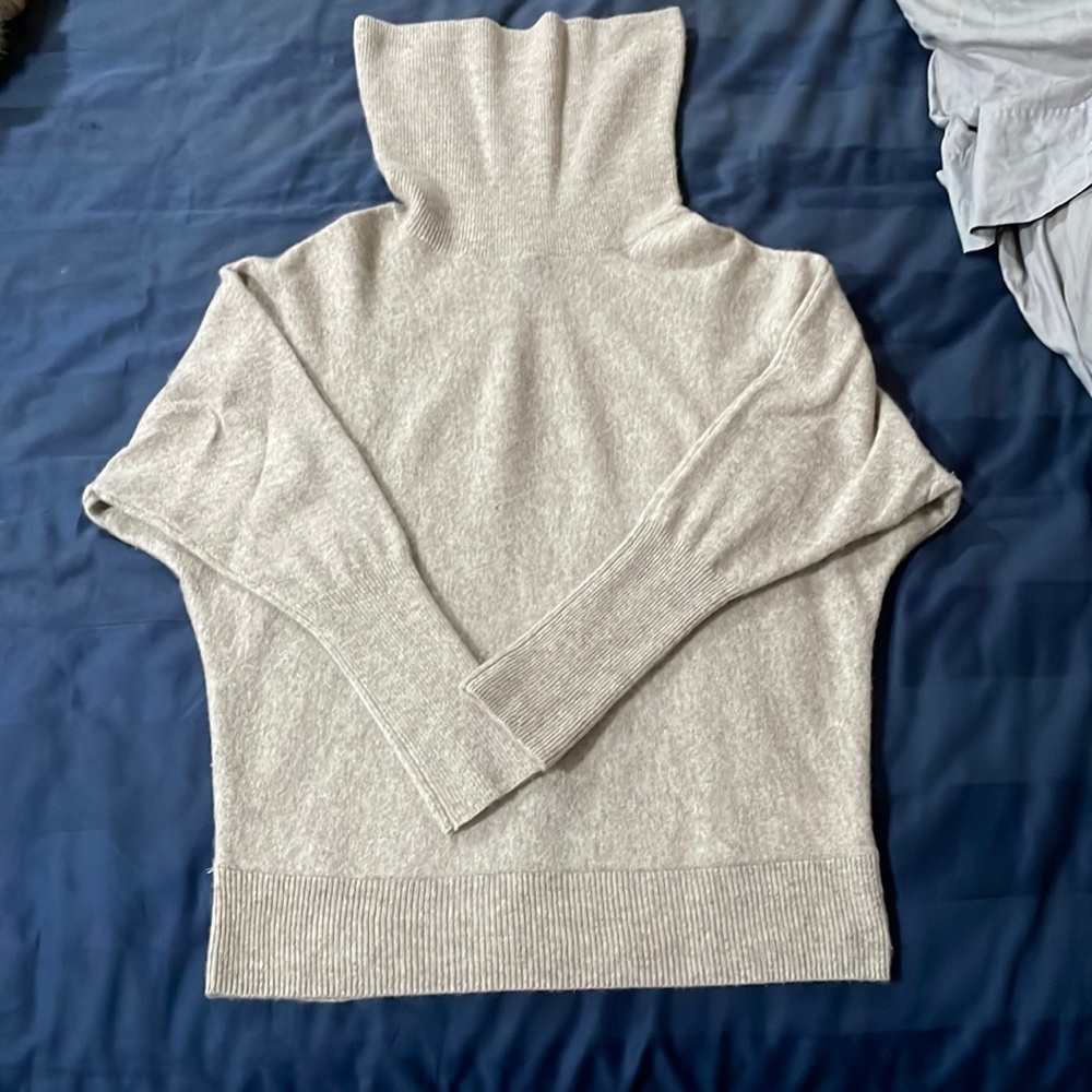 Express Woman’s cowl neck sweater